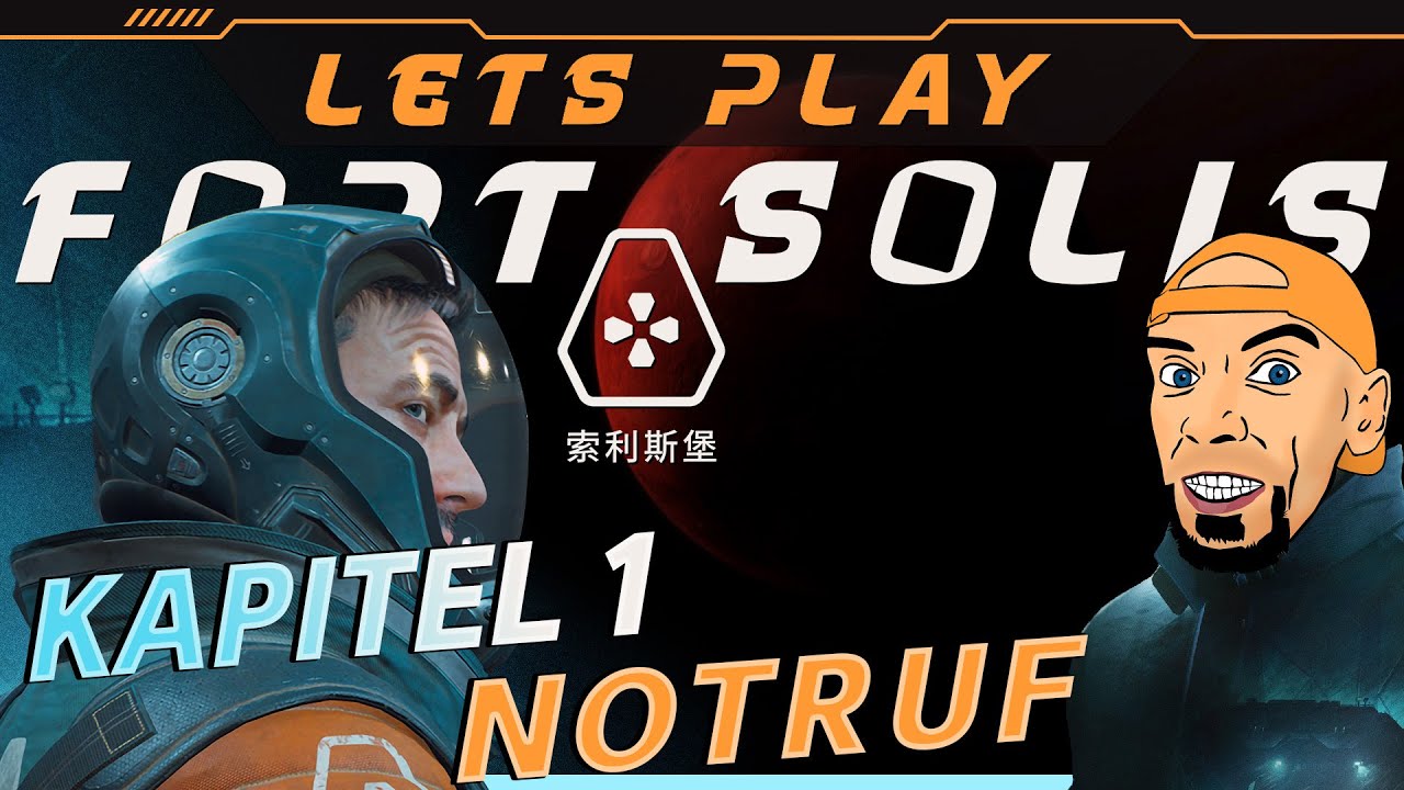 👩‍🚀 Der Notruf 🔧 01 | Fort Solis | Kapitel 1 | Lets Play | PC | DE | HD