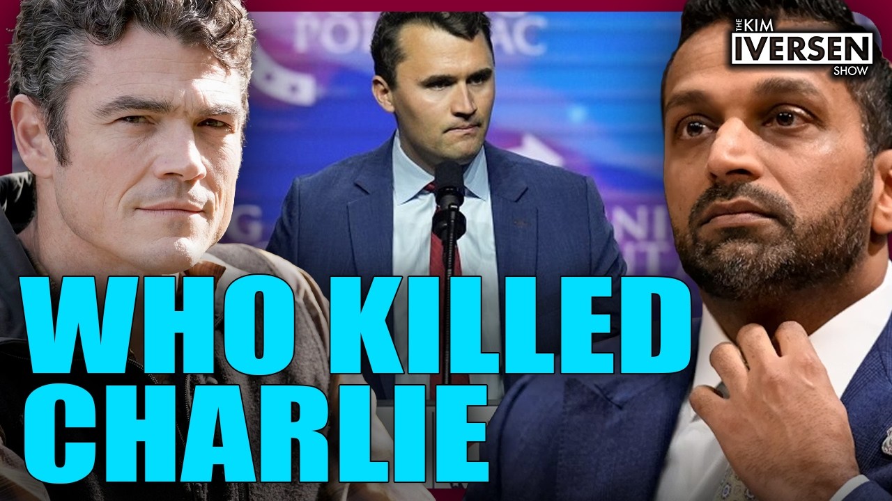 Joe Kent Tried To Investigate Charlie Kirk&rsquo;s Death, Kash Shut Him Down