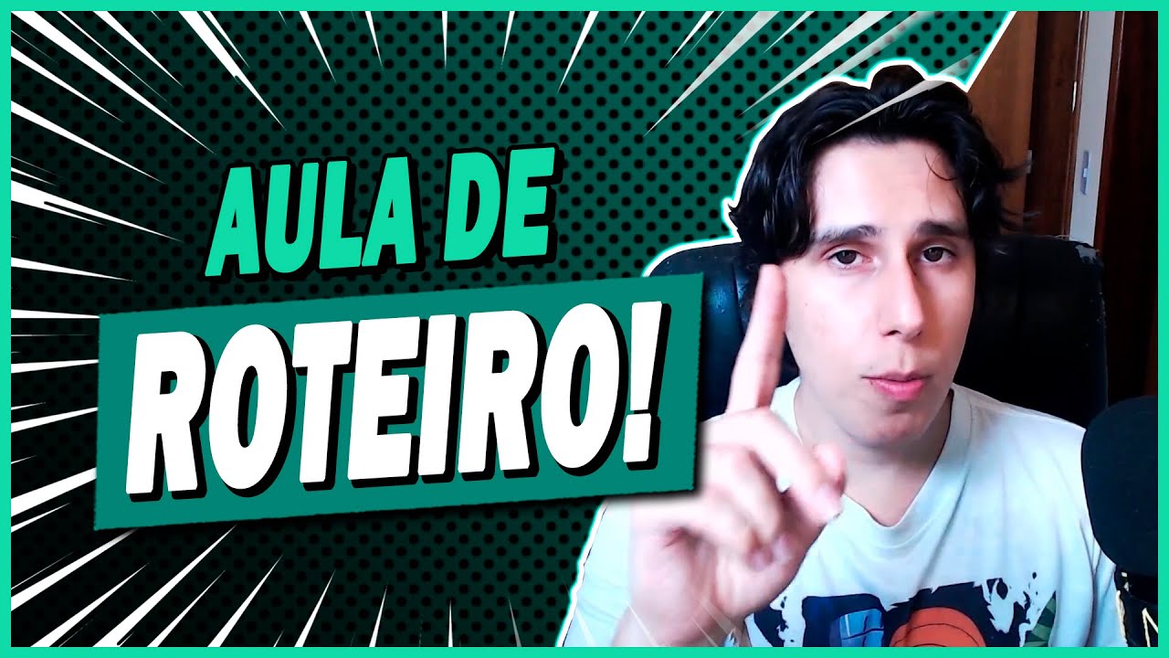 Como fazer ROTEIRO para mangá