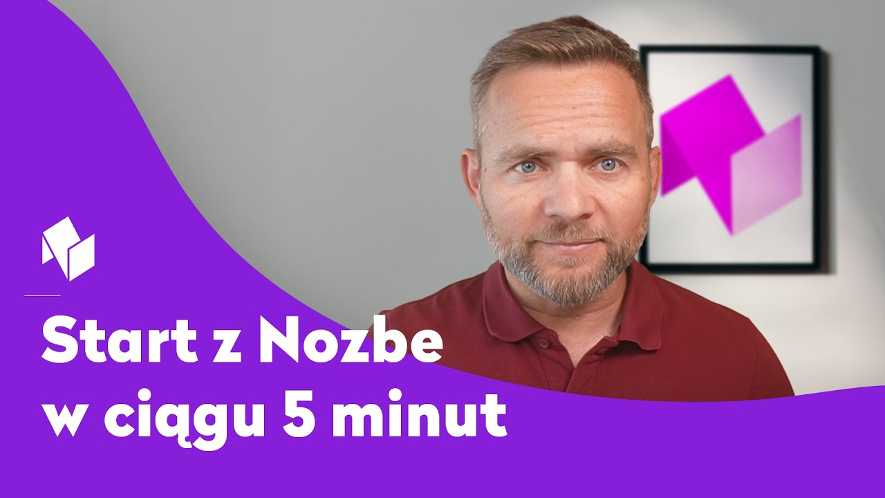 START Z NOZBE W 5 MINUT! | #Nozbe #produktywność #zarzadzanieprojektami #aplikacja #tutorial