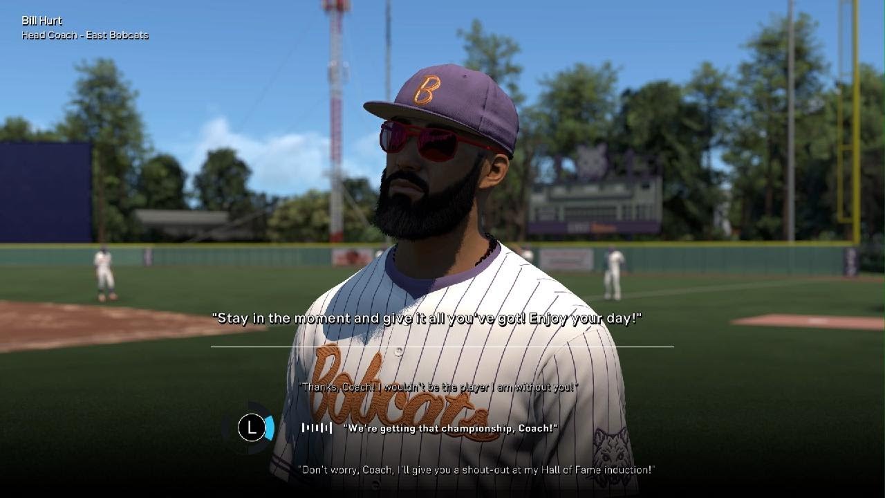 MLB Show Senior Day Triumph: Closer Seals the Deal! ep. 1