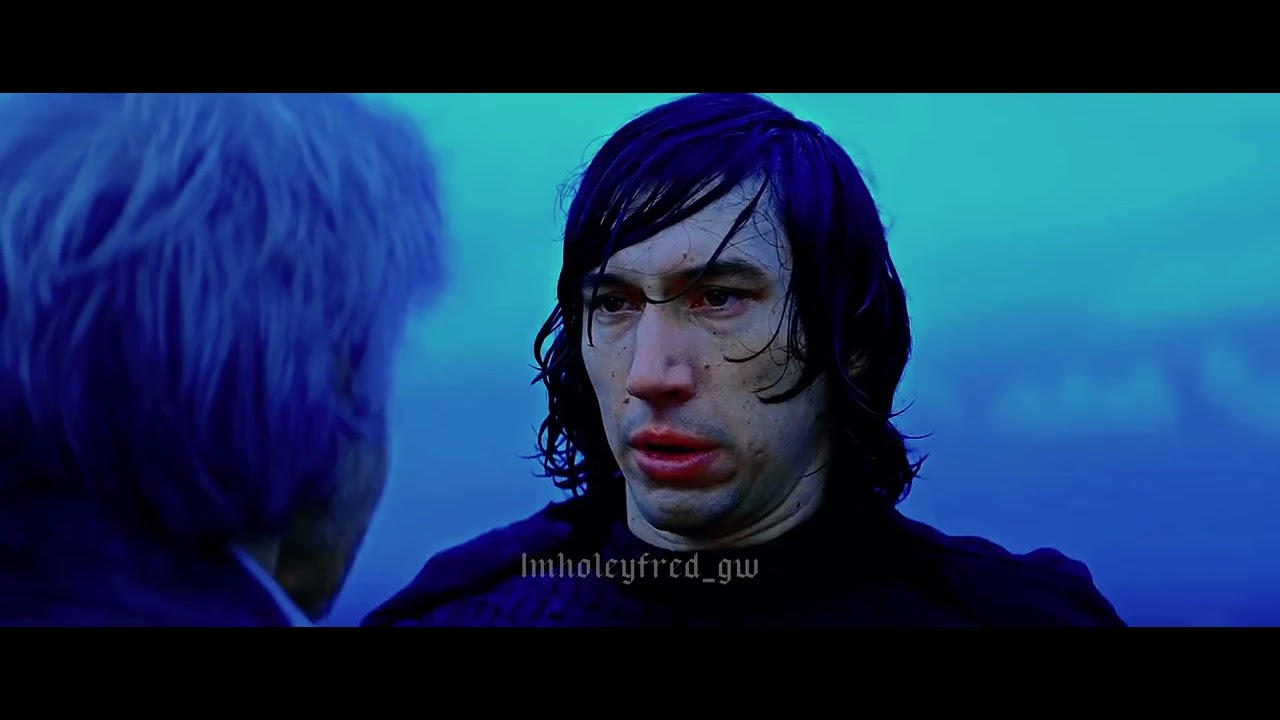 Kylo Ren ~ Numb / Bring Me to Life
