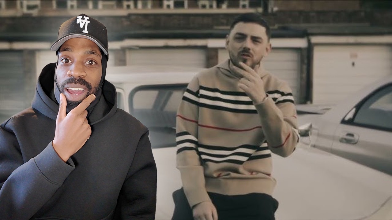 Benny Banks - Finding My Way | REACTION!!!
