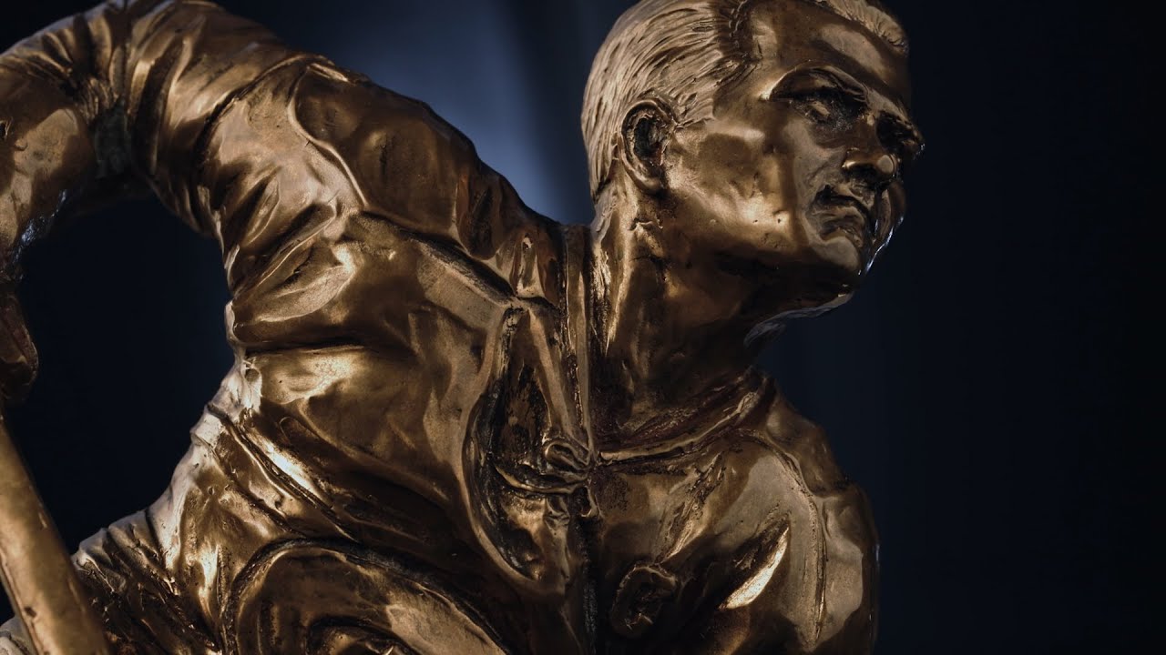 NHL Trophy Case: The Ted Lindsay, Maurice 