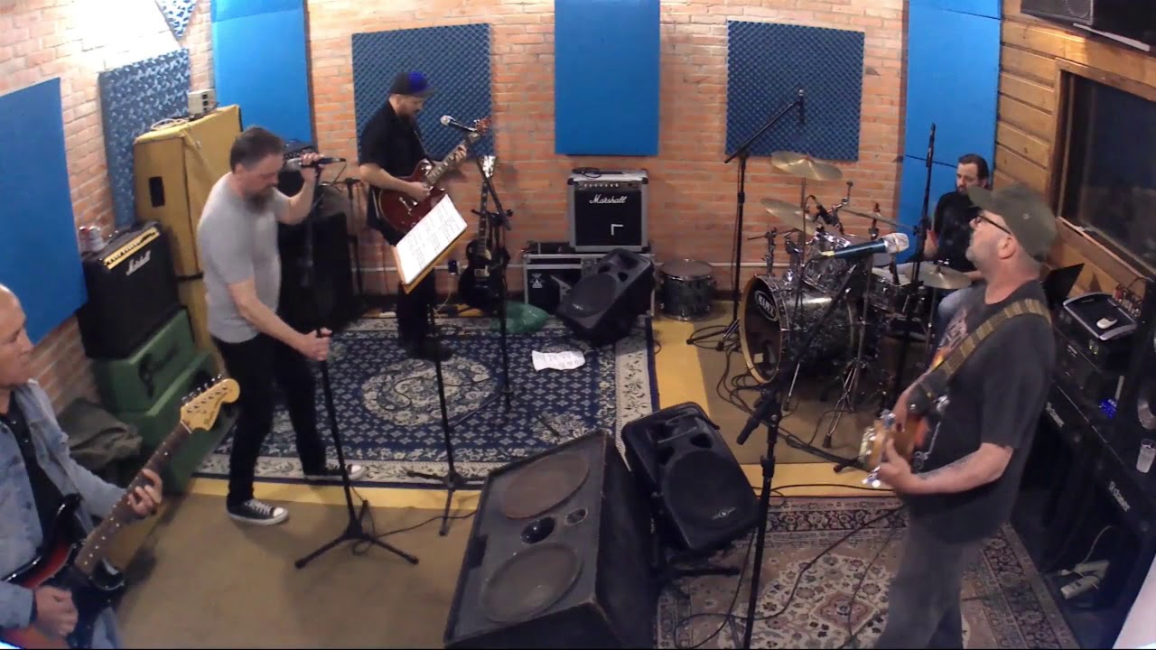 Mr Walter - Sweet Home Chicago (Cover)