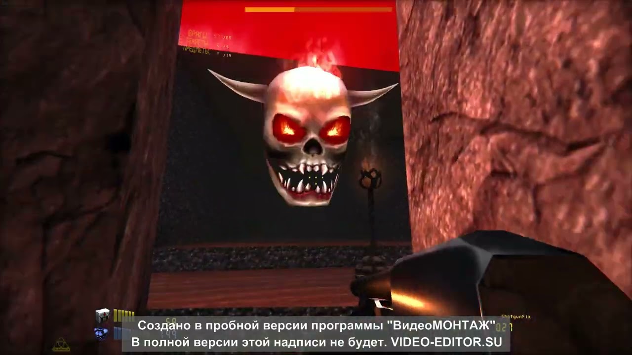 doom remake # 3  Инферно