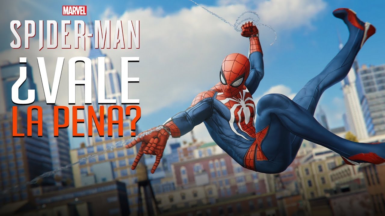 Marvel's Spider-Man: &iquest;Vale la pena?