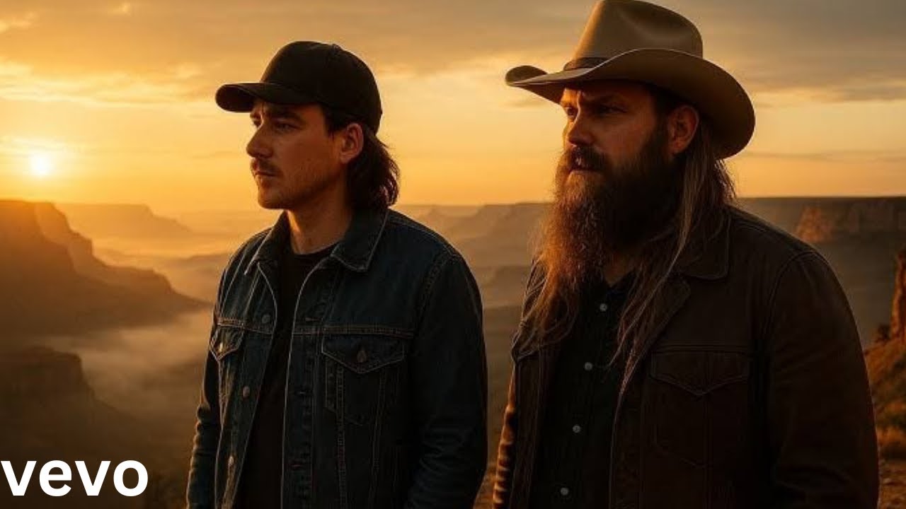 Morgan Wallen ft. Chris Stapelton  - Hard To Love,  Harder To Leave ( Music Video) Out Now