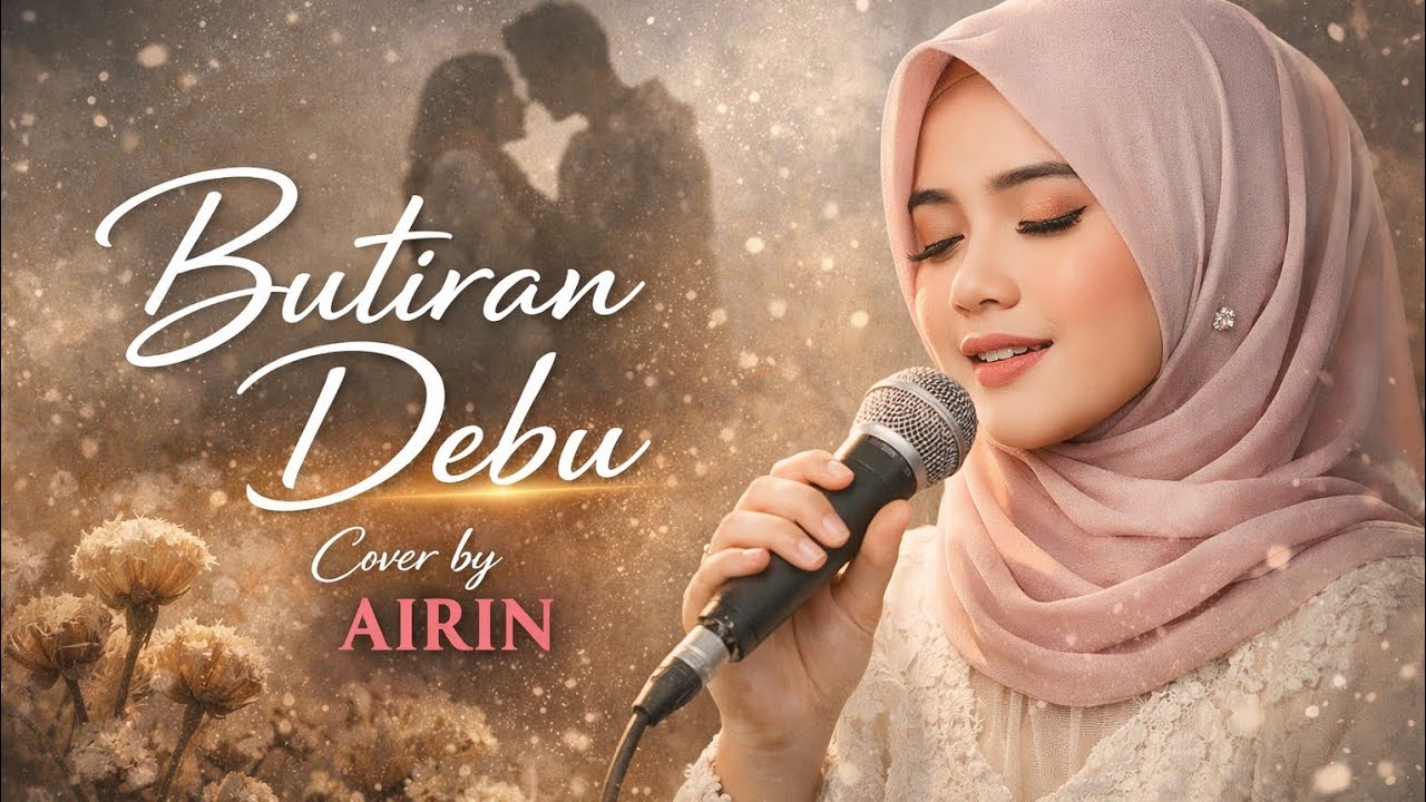 Butiran Debu – Cover by Airin | Lagu Galau Penuh Makna
