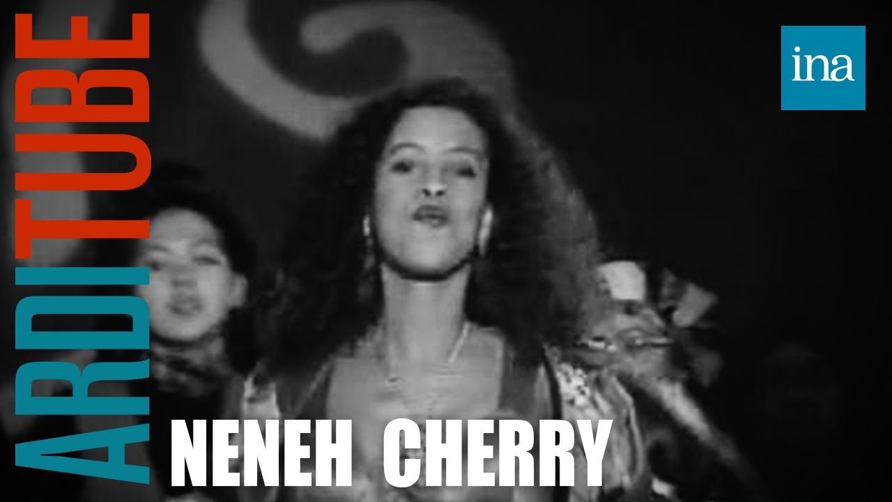 🎶 🎶 Neneh Cherry 