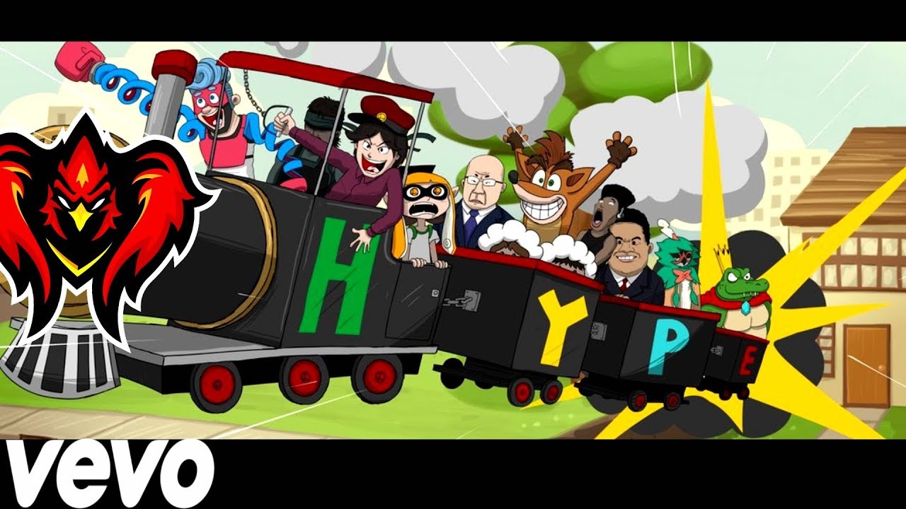 Tripolar- NINTENDO HYPE! (SONG) feat Groupalings (Official Audio Music)