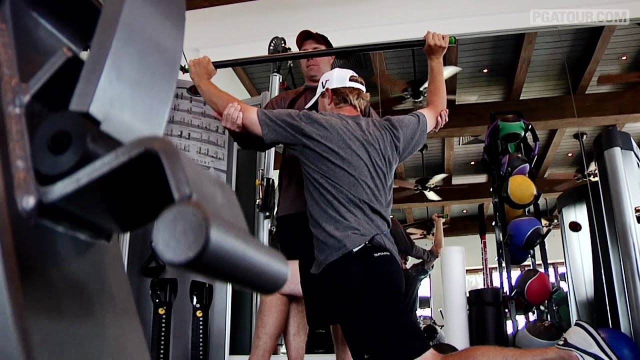 Allegheny Fitness: Lucas Glover