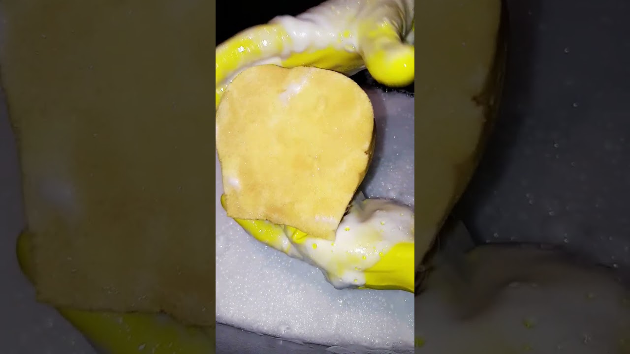 sponge therapy