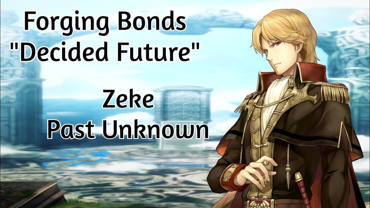 Fire Emblem Heroes - Forging Bonds (