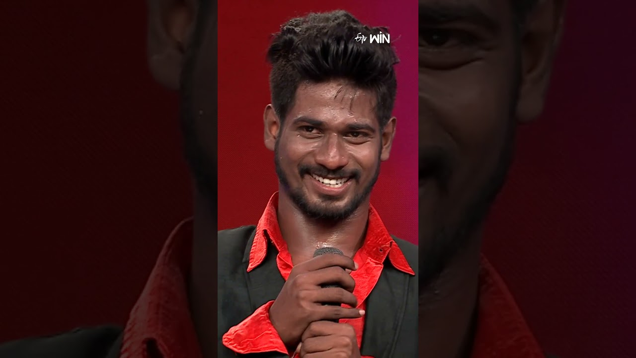 #shorts - Out Standing Dance Performance Jani Master #Dhee #Danceshow