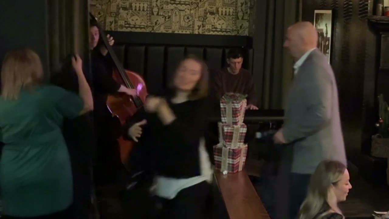 Kaytlin Hansen Duo - Blue Bossa