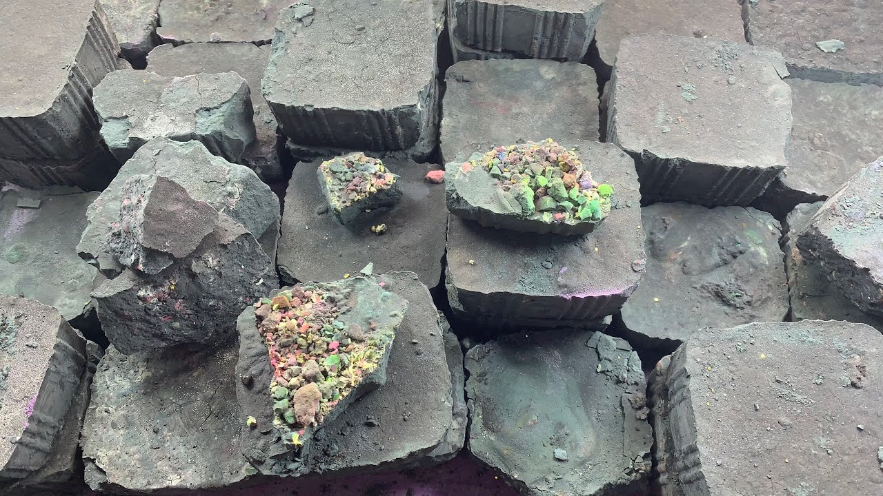 Pigment Asmr Pebble Mass Crush Crunchy Dusty