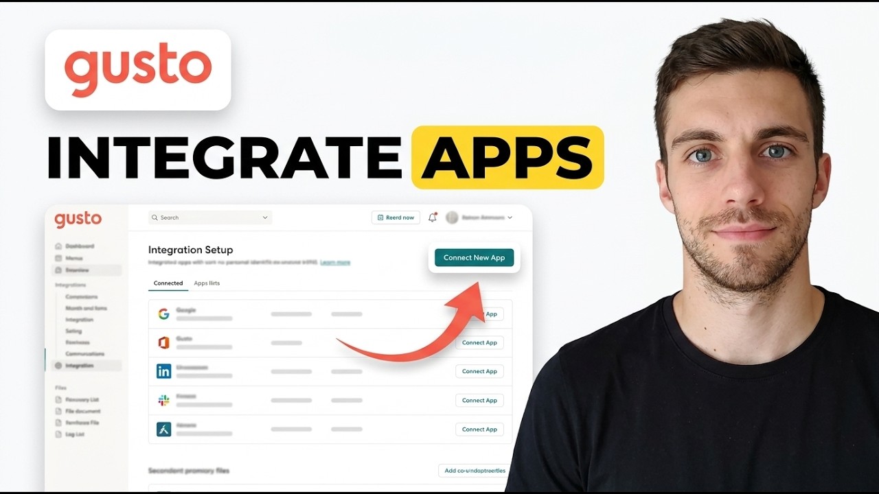 How To Integrate Apps In Gusto 2026 (Step by Step)