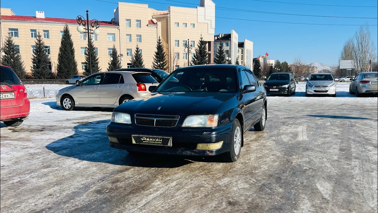 Toyota Camry, 1994 год