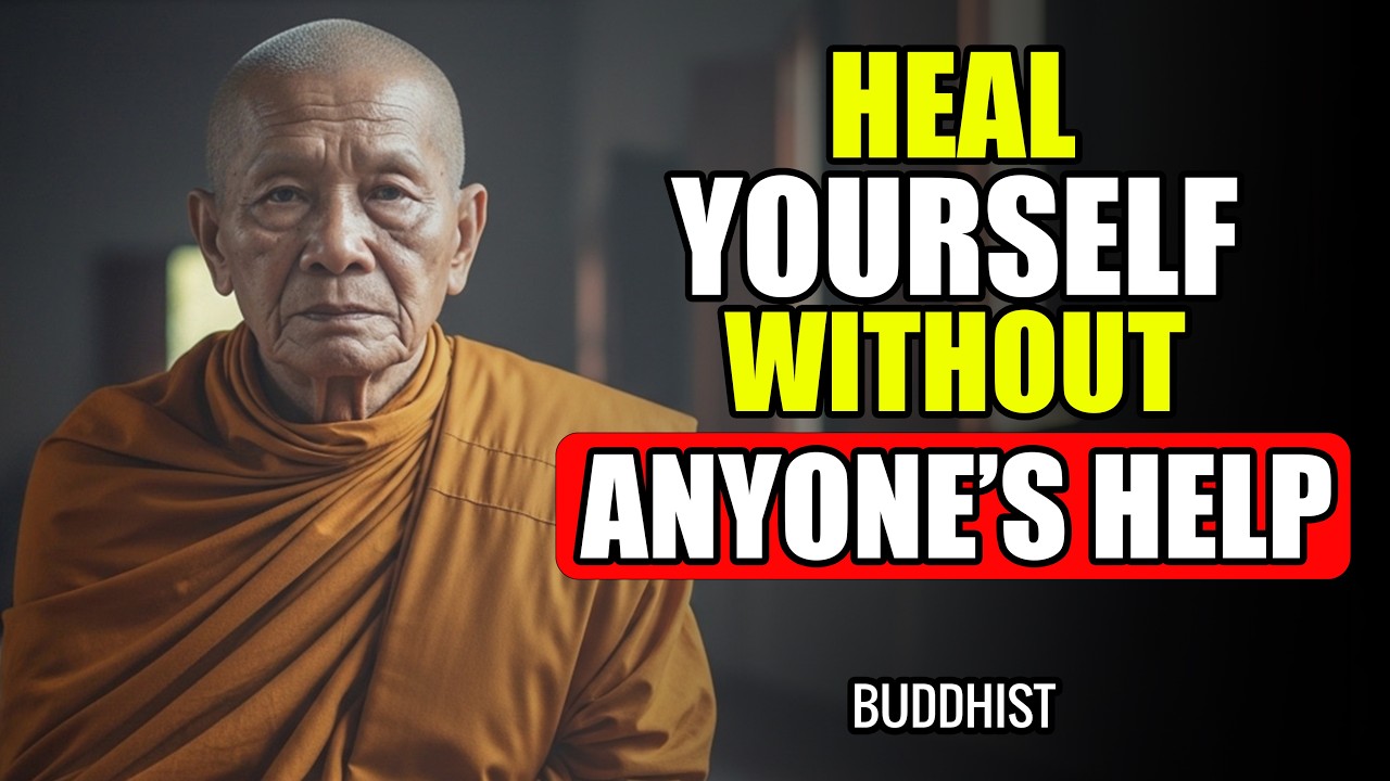Follow These 10 Buddhist Rules to Awaken Your Inner Healing Power | Quiet Dharma Years