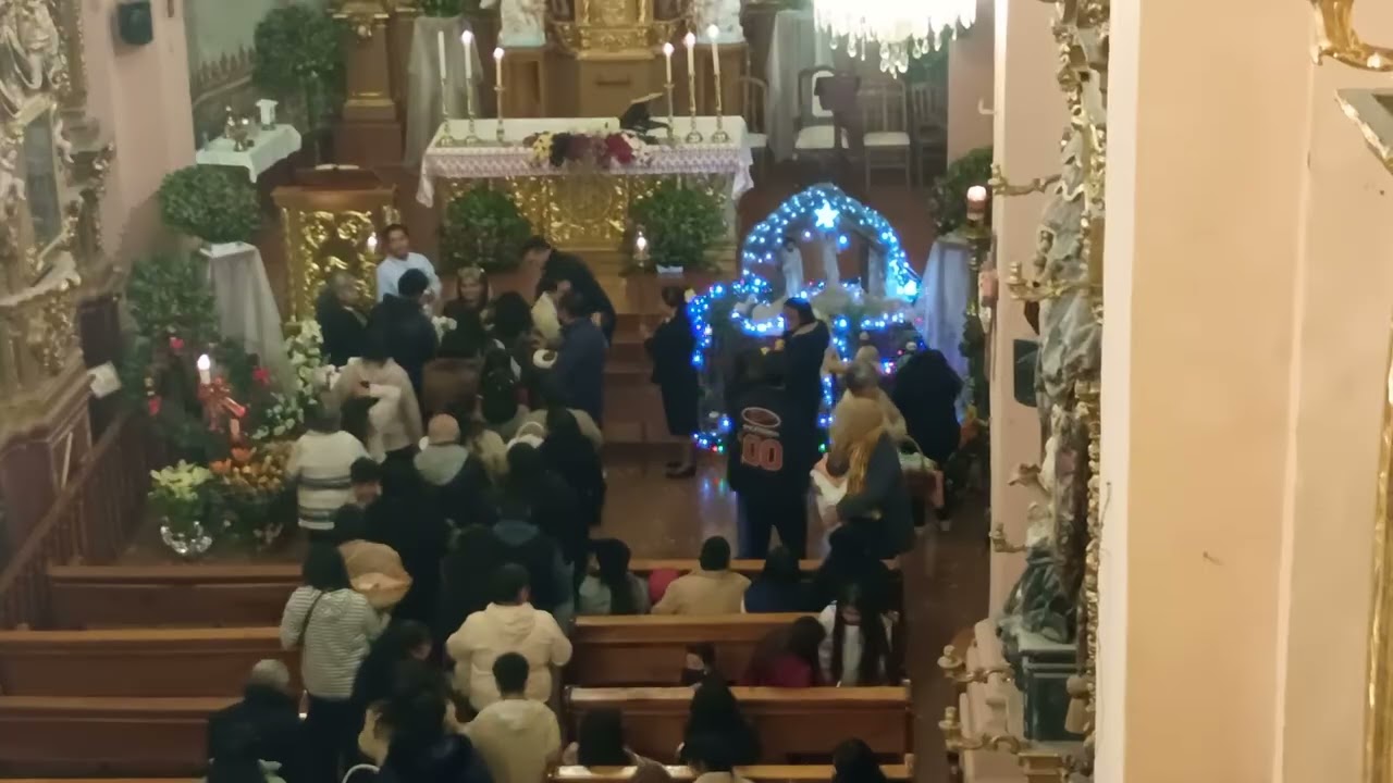 TU SCENDI DALLE STELLE - CANTO DE NAVIDAD (SOPRANO CON PISTA)