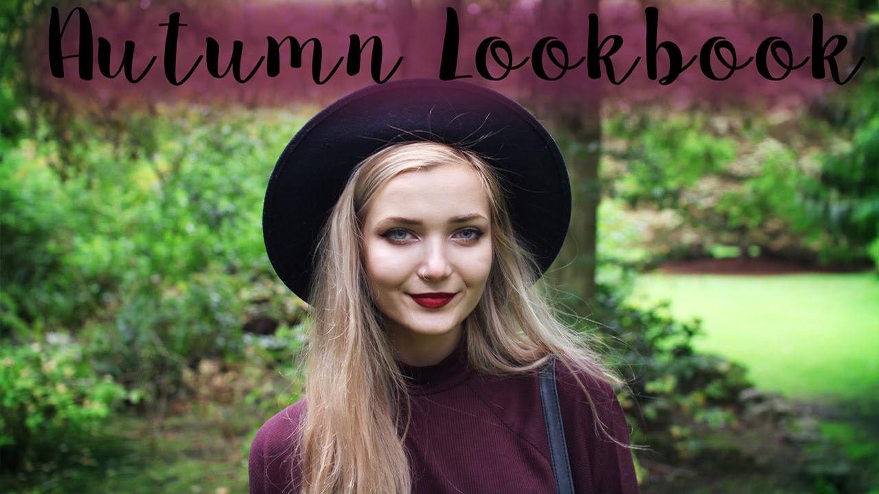 Autumn Lookbook 2015 || Roxxsaurus