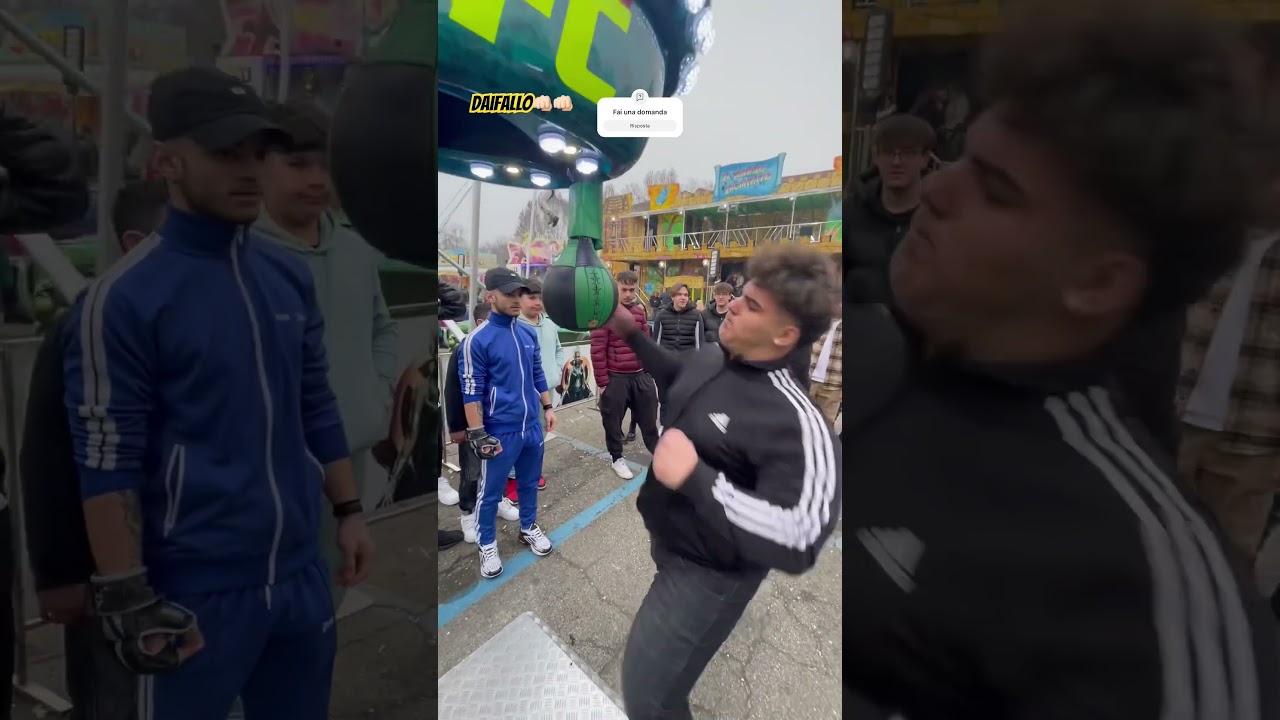 Punchball #punching #boxing #punchingmachine #giochi #viral #fypシ #youtubeshorts #daifallo