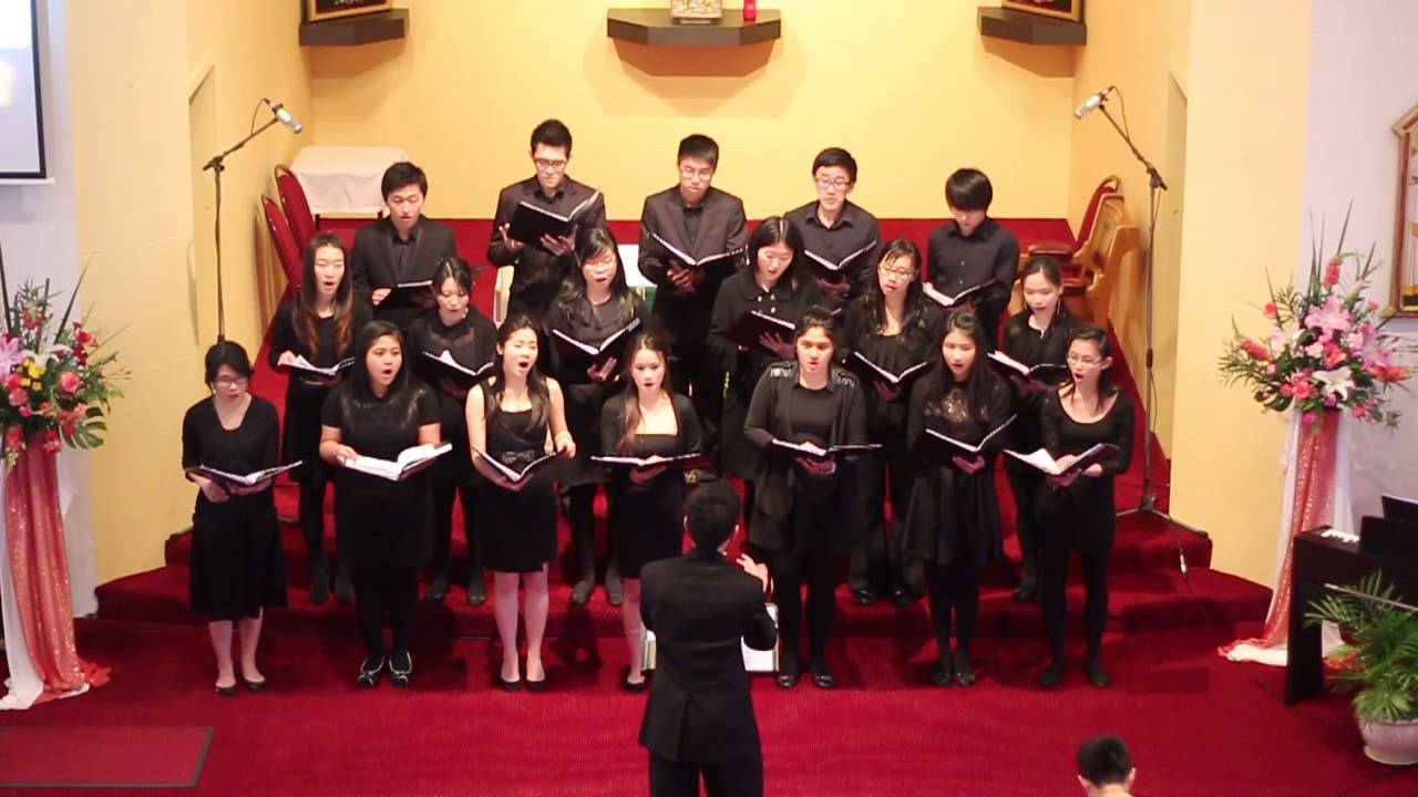 The Prayer with 'Lead Us Lord' - Carole Bayer Sager and David Foster (arr. Tom Fettke)