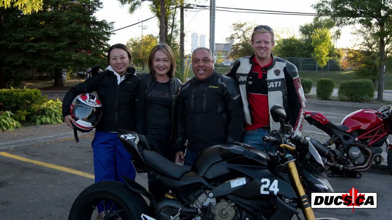 Ducs.ca at Pizza Rustica
