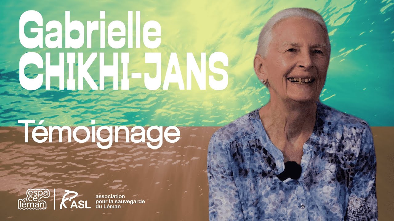 Témoignage de Gabrielle Chikhi-Jans - EXPO 