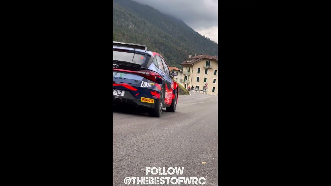 HYUNDAI I20 N RALLY 2 vs HYUNDAI I20 R5