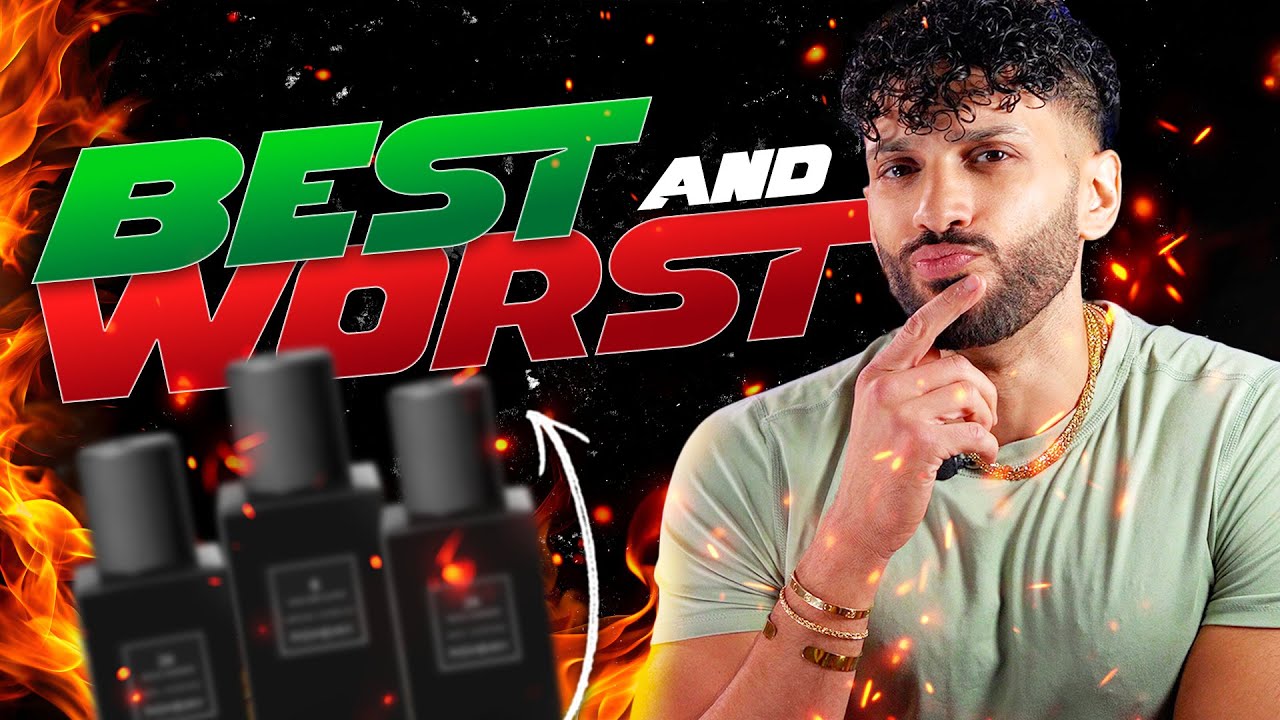 Rating Every YSL Private Line Fragrance : Which Is Worth It?
