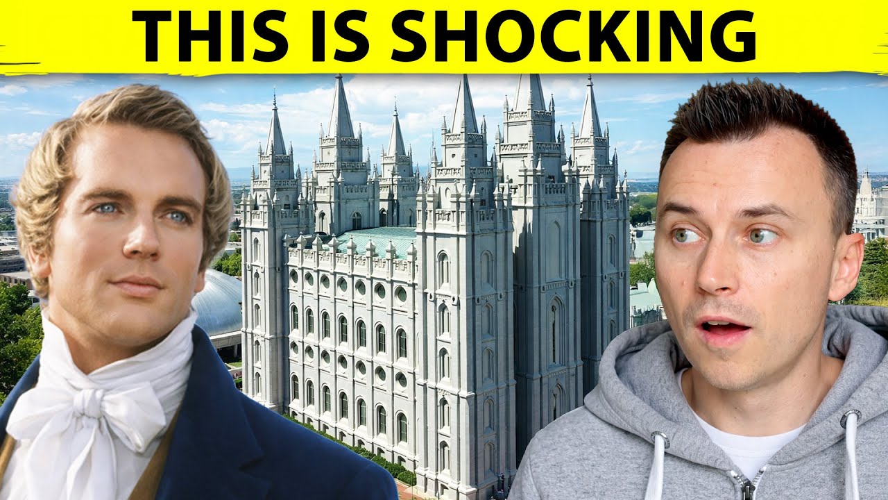 If This SECRET Gets Out, It Will DESTROY the Mormon Church