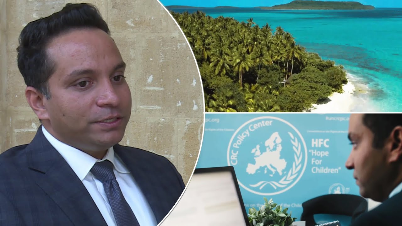 Honorary Consul of the Kingdom of Tonga in Cyprus Interview | Culturescope