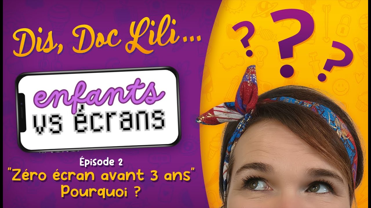 ENFANTS vs ÉCRANS / Ep2 
