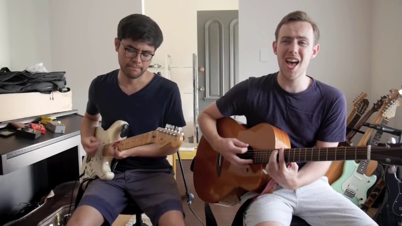 Save the Population (Cover by Carvel) - Red Hot Chili Peppers