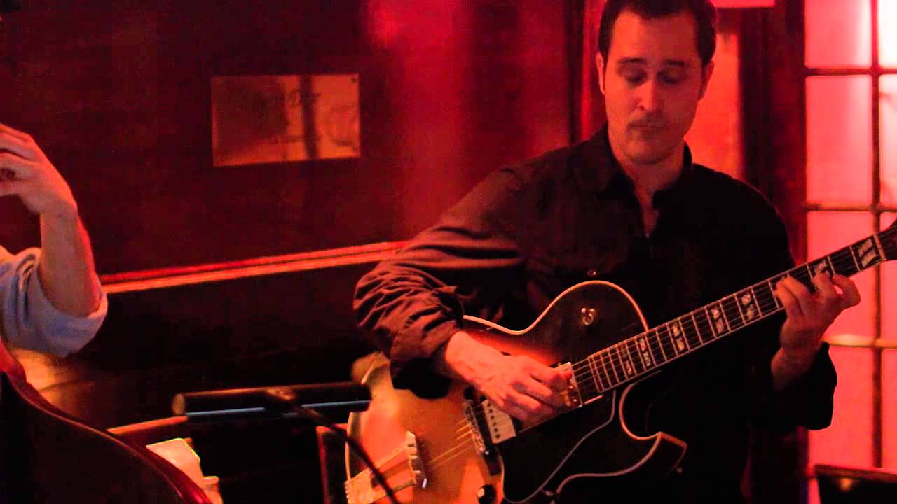 Jonathan Kreisberg Trio @ Bar Next Door - From The Ashes