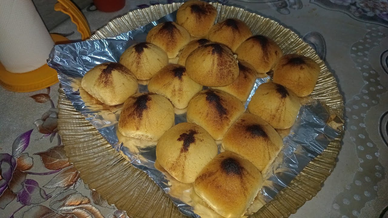 مطبخ أم صبرينة ❤️  غريبية الزيت ، خطوة بخطوة مع أسرار نجاحها ، خاصة للمبتدئات بنة ، و لا أروع 😋 