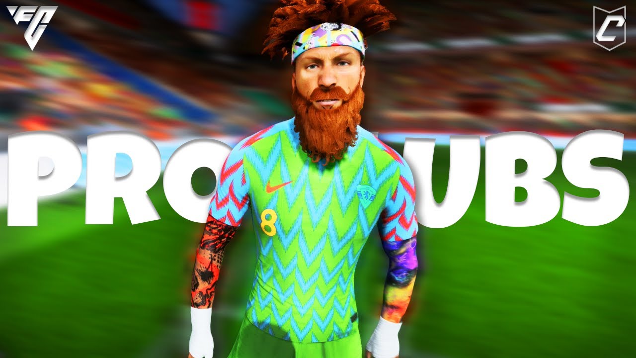 Giant Attackers are The BEST in EAFC 24 Clubs!