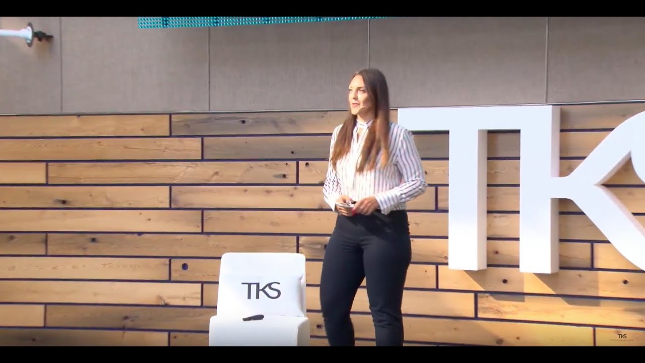 TKS Innovate: Lauren Baldesarra