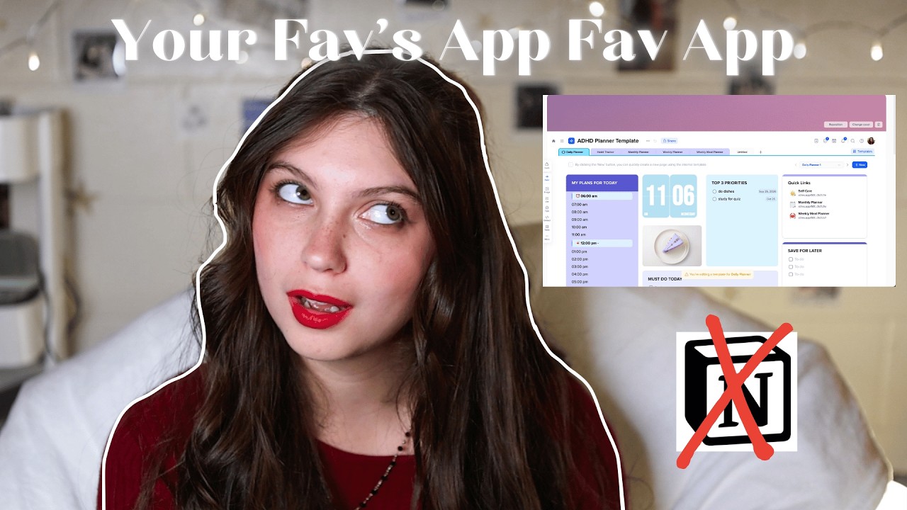 The Productivity App You Need to Know About | xTiles Tour