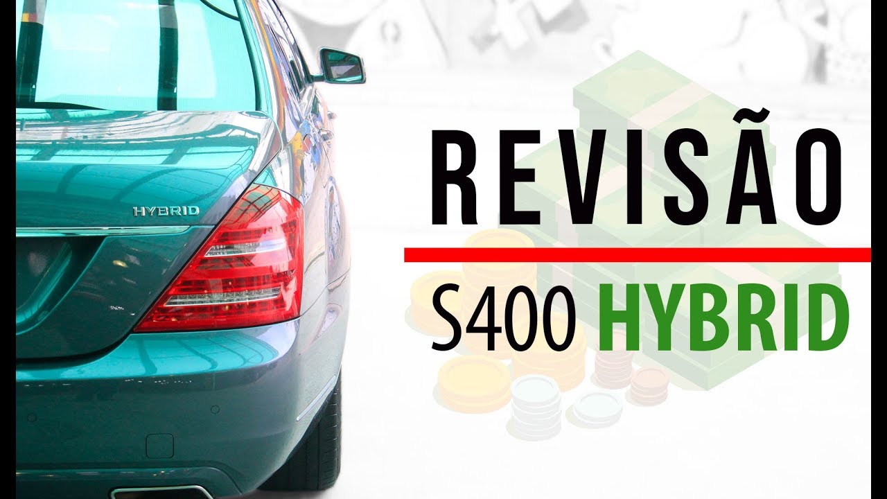 QUANTO CUSTA? DIFERENÇA DE ORÇAMENTOS: CONCESSIONÁRIA &. TONIMEK | Mercedes-Benz S400 HYBRID