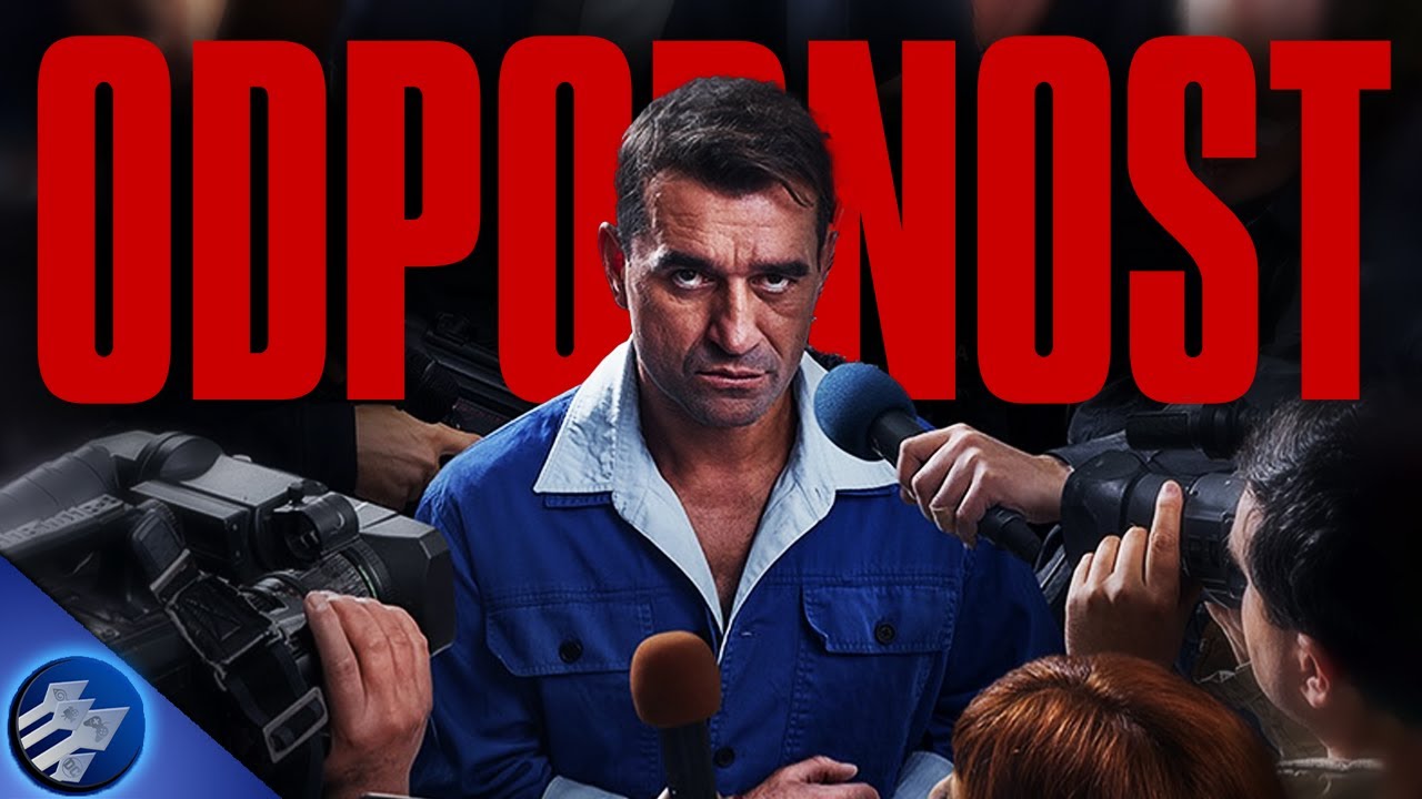 Recenze filmu ČERN&Aacute;K