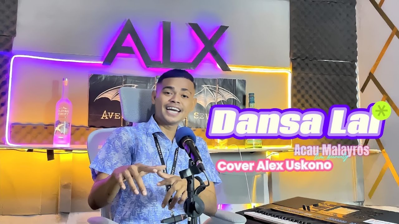 Qizomba_Dansa Lai_cpt.Acau Malayroz_Cover Alex Uskono