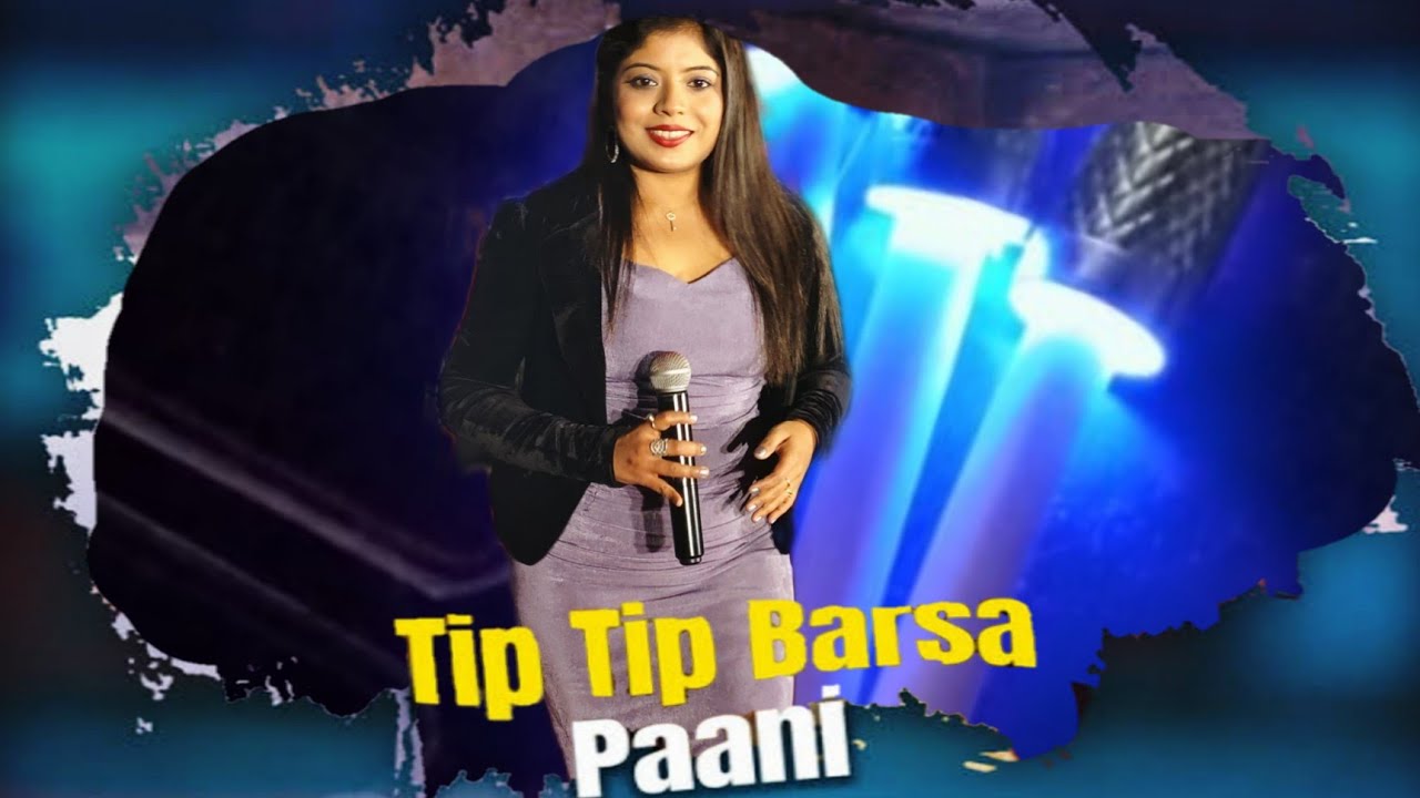 Tip Tip Barsa Paani l Live Performance l Trishagni Das l Udit Narayan,Alka Yagnik l Mohra