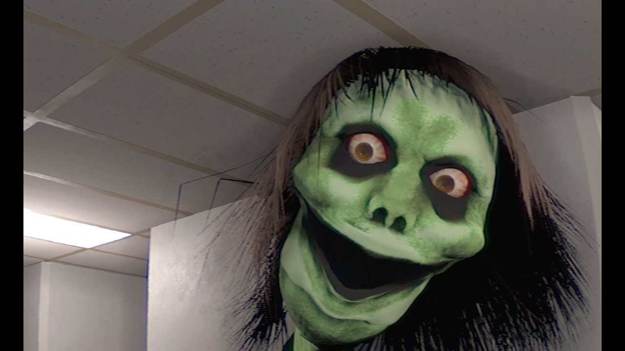 The Classroom horror game #horrorgame #gaming #scarygame #gameplay #classroom #funny @kaushgameral