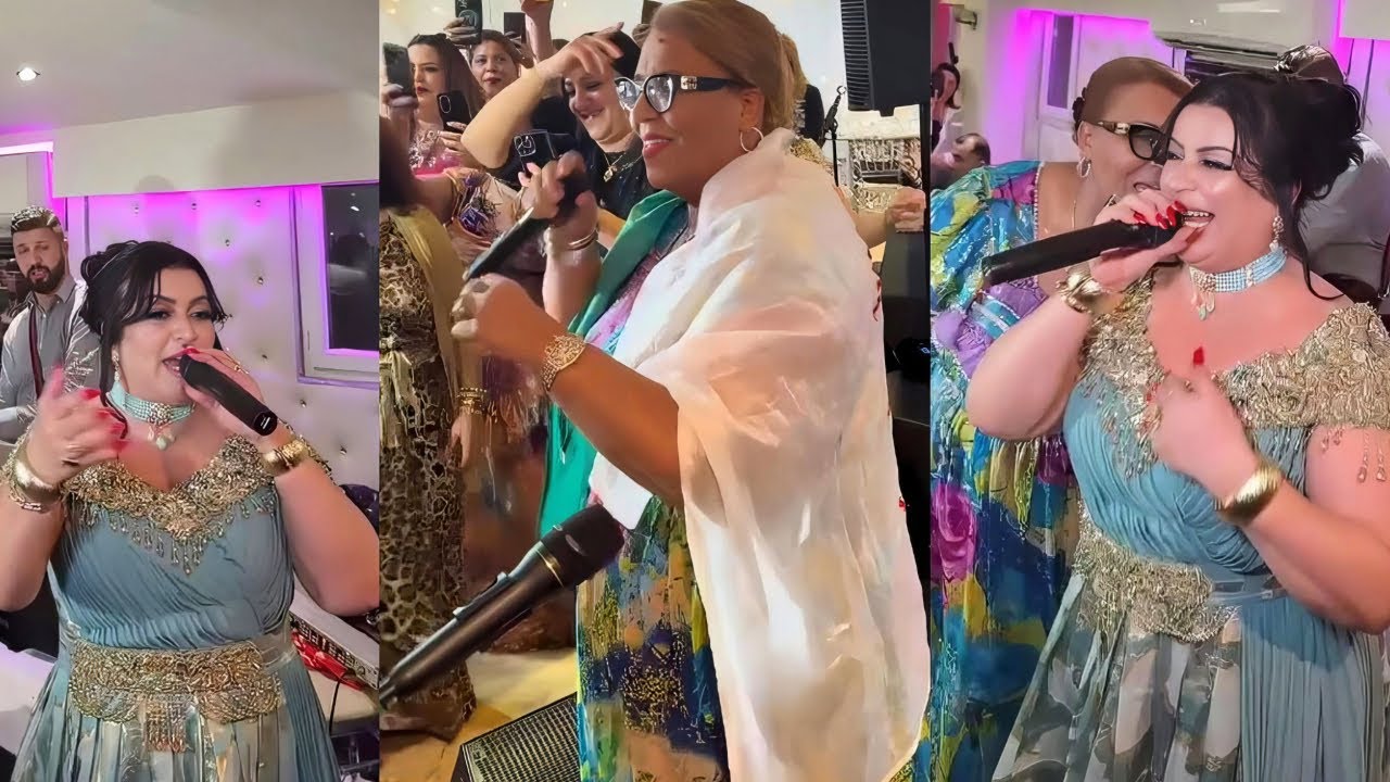 Cheba Ibtissam 2025 & Cheikha Hadjla MADAHAT شيخة مداحات