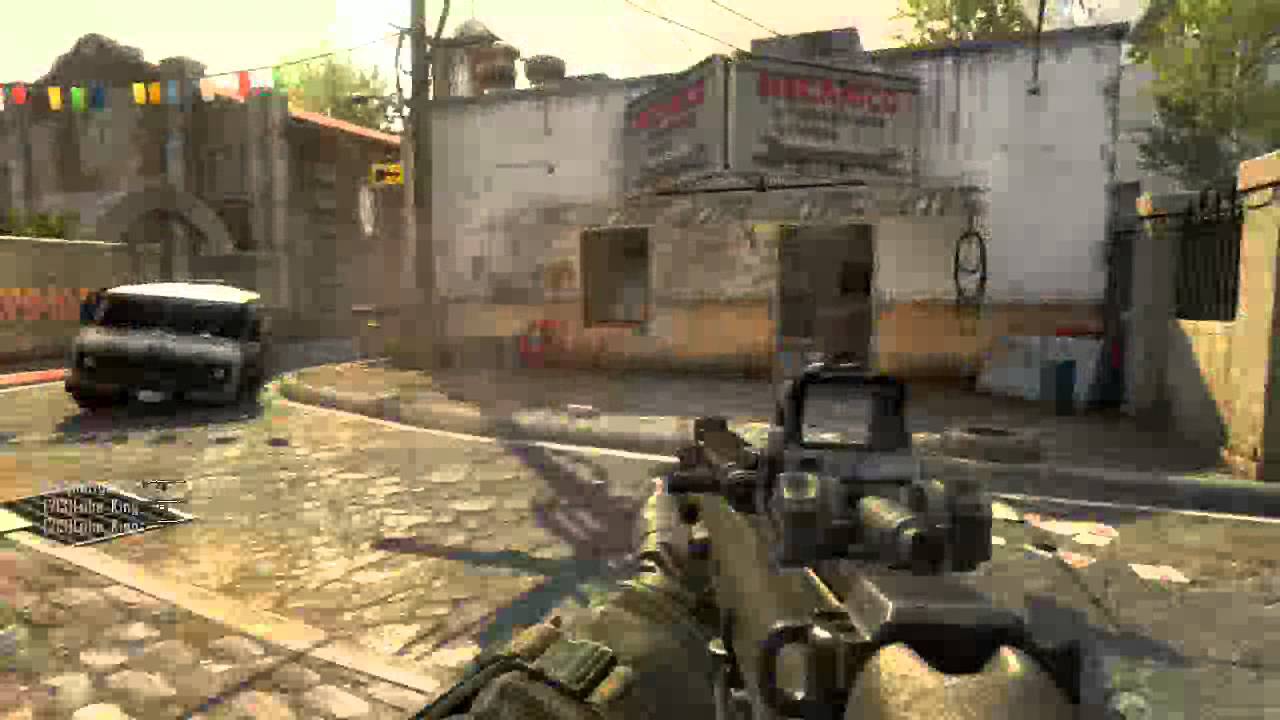 Lube_King - Black Ops II Game Clip