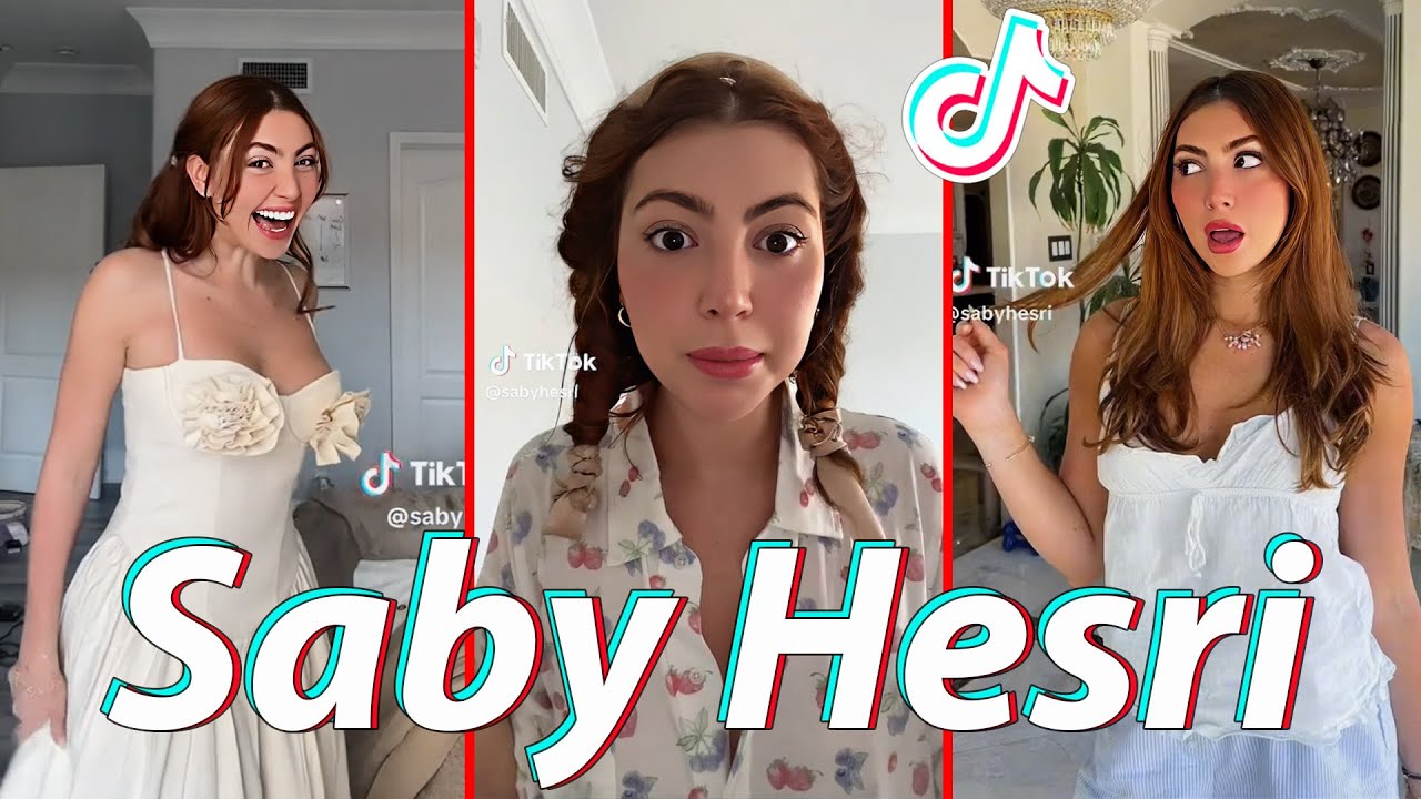 New Funny TikTok Videos Saby Hesri and Keemokazi 2024 - New TikTok Videos 2024