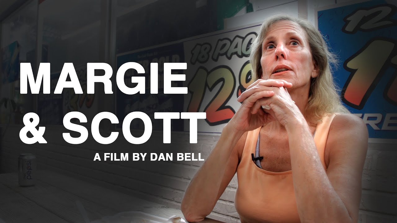 MARGIE & SCOTT (2022) / A Film by DAN BELL